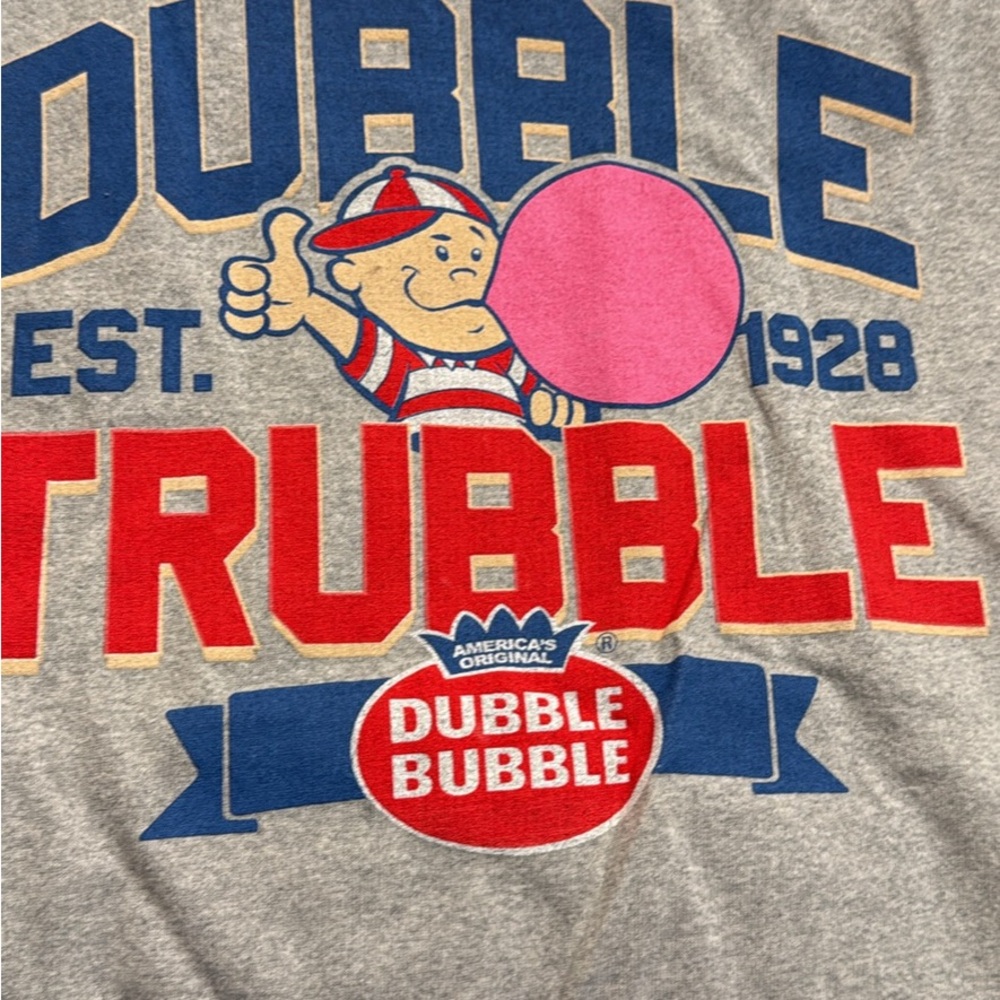 Dubble Bubble Graphic Tee